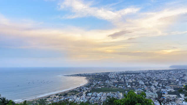 Vizag: Boating services to start soon to tap into tourist season