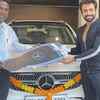 TV celebs who own swanky vehicles
