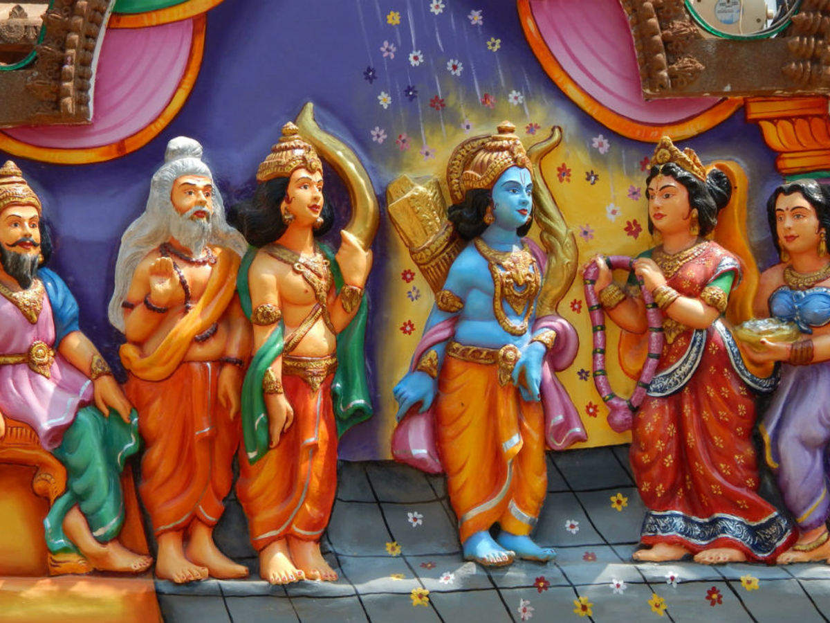 Rama Barat 2019: Everything you wanted to know about Rama and ...