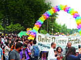 More than 1,000 LGBTQ members marches with pride for equal rights