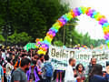 More than 1,000 LGBTQ members marches with pride for equal rights
