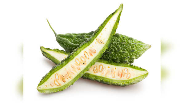 Why bitter gourd?