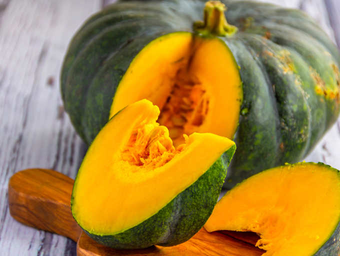 Is pumpkin good for diabetics? | The Times of India