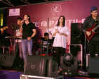 Krosswindz’s rocking gig at the Tollygunge Club