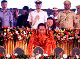 Uddhav Thackeray's pictures