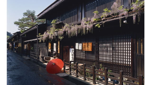 A winter Sojourn in Japan
