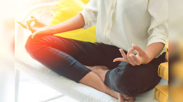 Meditate regularly