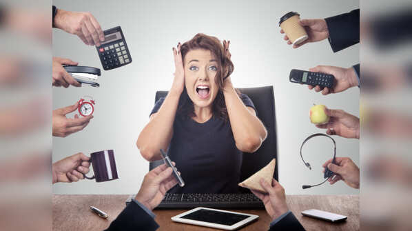 Stop multitasking