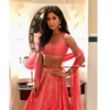 Pic: Katrina Kaif channels her diva in this stunning pink lehenga for a wedding in Udaipur