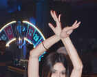 Kanpurites let their hair down at a theme party