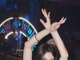 Kanpurites let their hair down at a theme party