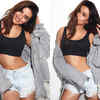 ‘Flaunting my sexiest curve, my smile’