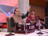 Lucknowites enjoyed at this musical event