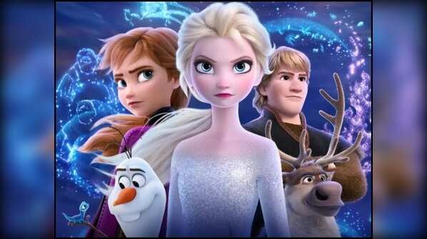 Disney's 'Frozen 2'