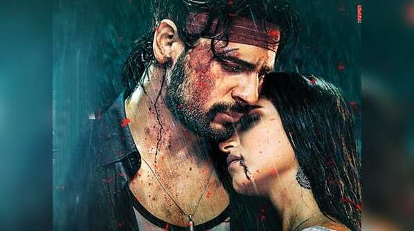Sidharth Malhotra and Tara Sutaria's 'Marjaavaan'