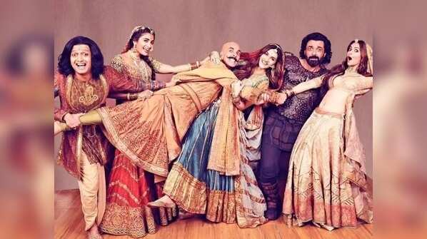 Akshay Kumar's 'Housefull 4'