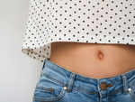 Your belly button is killing you