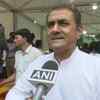 Deputy CM's post is with the NCP and we will fill up the post after Nagpur assembly session which will end around 22nd December: Nationalist Congress Party (NCP) leader Praful Patel