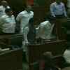 Floor test of Uddhav Thackeray Govt underway in Maharashtra assembly