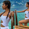 Bepanah Pyaar actress Ishita Dutta's white monokini look is perfect 