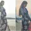 ​Bigg Boss fame Dimpy Ganguly is pregnant with second child, see pic