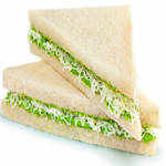 Green Chutney Sandwich