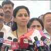 I had come to meet CM with two requests. I have suggested & requested CM for a separate ministry for the specially-abled in Maharashtra: Supriya Sule