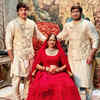 Article image for: First pictures from wrestler <i class="tbold">babita phogat</i> and Vivek Suhag’s wedding