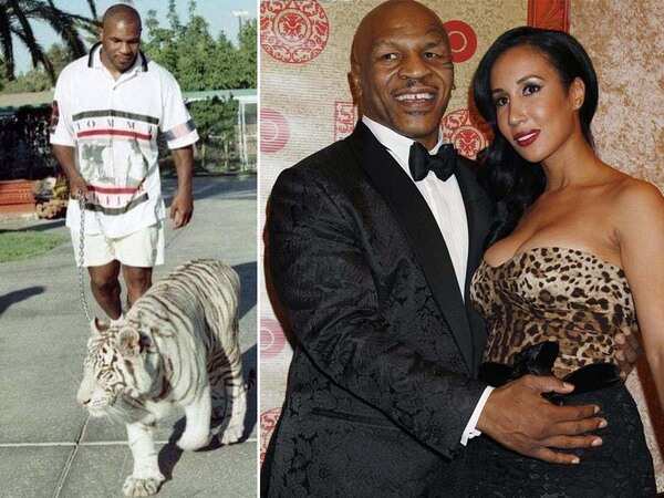 Mike Tyson