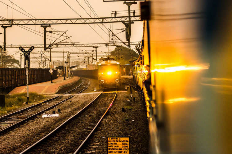 ISRO live tracks Indian Railways’ trains in a pilot project
