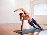 Opt for a pilates session