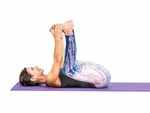 Happy Baby (Ananda Balasana)