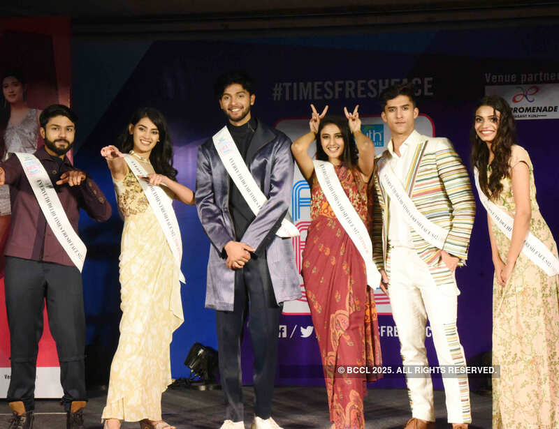 Everyuth Delhi Times Fresh Face Season 12: Finale
