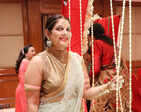 Ladies go royal for a theme party