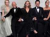 Rihanna, Tom Cruise, Julia Roberts and other celebs at British Fashion Awards 2019