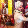 Article image for: Actress Ashrita Shetty marries cricketer <i class="tbold">manish pandey</i> in Mumbai