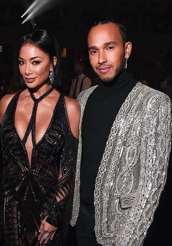 Nicole Scherzinger