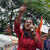Article image for: Massive protest over Telangana vet rape-murder