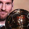 Article image for: Lionel Messi wins record Ballon d'Or title
