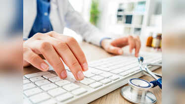 Ask for electronic prescription