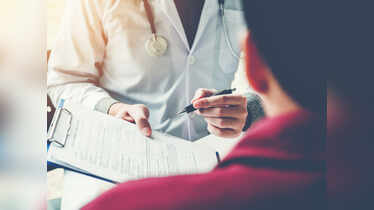 Doctors are in a rush