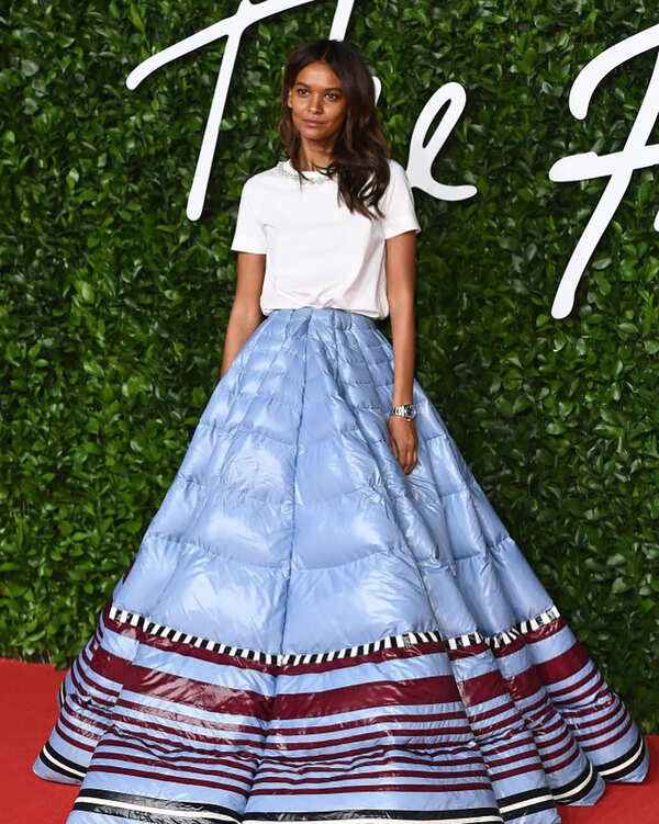 Liya Kebede Images