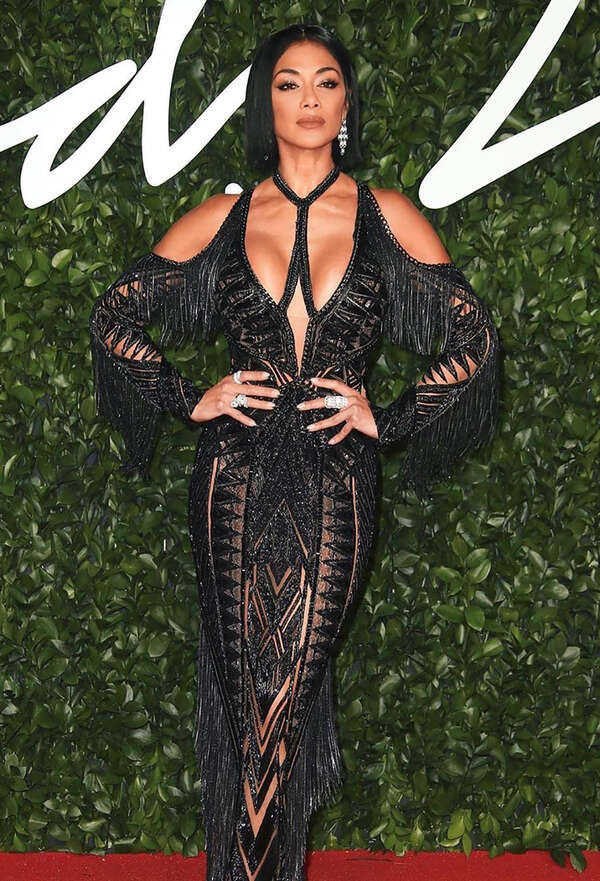Nicole Scherzinger