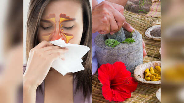 Suffering from sinusitis? Here are some simple Ayurvedic tips that work