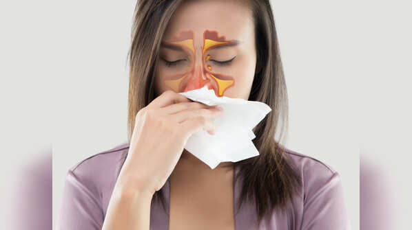 Foods good for sinusitis as per Ayurveda