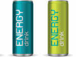 What are the energy drinks?