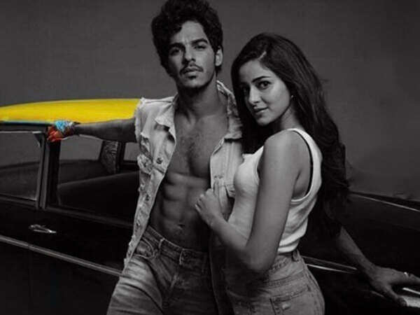 Ishaan Khatter Images