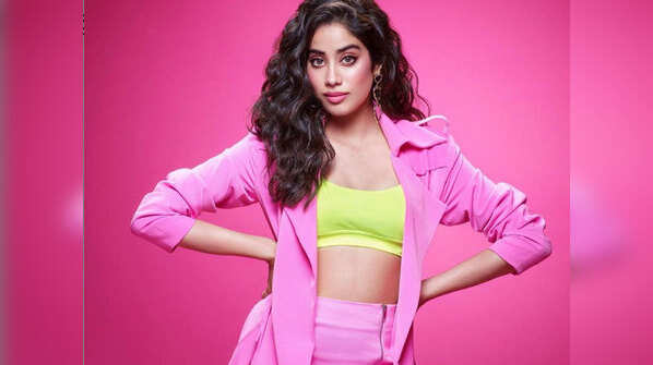 Janhvi Kapoor