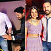 Article image for: Yuvraj Singh grooves to Punjabi beats at Manish Pandey & Ashrita Shetty’s wedding reception