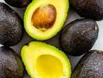 Avocado hair mask